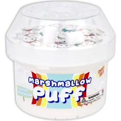 Butter Slime>Dope Slime Marshmallow Puff