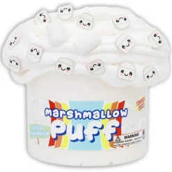Butter Slime>Dope Slime Marshmallow Puff