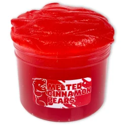 Jelly Slime>Dope Slime Melted Cinnamon Bears