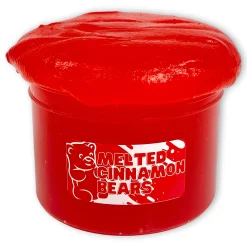 Jelly Slime>Dope Slime Melted Cinnamon Bears
