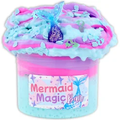 Beaded Slime|Unique Textured Slime>Dope Slime Mermaid Magic Bar DIY