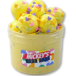 Thick & Glossy Slime>Dope Slime Mickey's Cake Pops