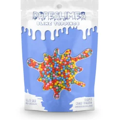 Slime Fimo Slices|Slime Sprinkles>Dope Slime Mini Boba Pearl Sprinkles - 10 Colors!