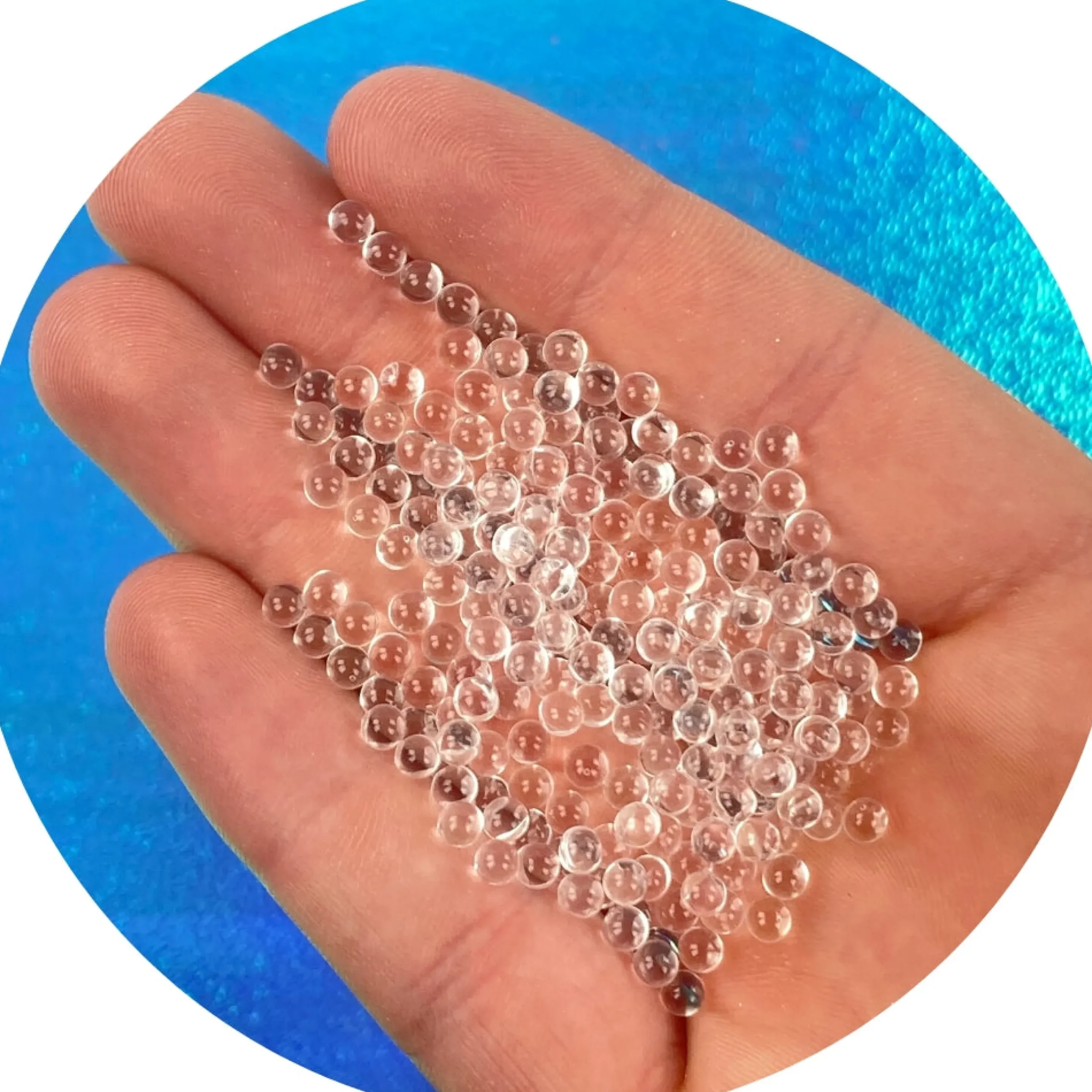 Slime Fimo Slices|Slime Sprinkles>Dope Slime Mini Boba Pearl Sprinkles - 10 Colors!