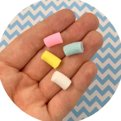 Slime Charms|Other Slime Supplies>Dope Slime Mixed Mini Marshmallows