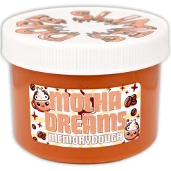 Butter Slime>Dope Slime Mocha Dreams memoryDOUGH