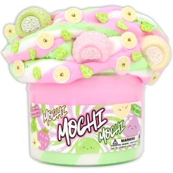 Butter Slime|Unique Textured Slime>Dope Slime Mochi Mochi Mochi