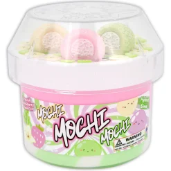 Butter Slime|Unique Textured Slime>Dope Slime Mochi Mochi Mochi