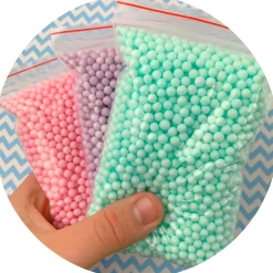 Slime Foam Beads><noscript><img width=