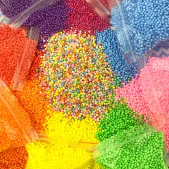 Slime Foam Beads><noscript><img width=