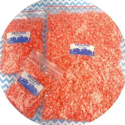 Slime Fimo Slices>Dope Slime Mushroom Fimo Slices