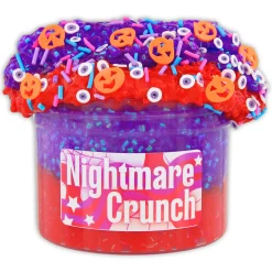 Beaded Slime|Bingsu Slime>Dope Slime Nightmare Crunch