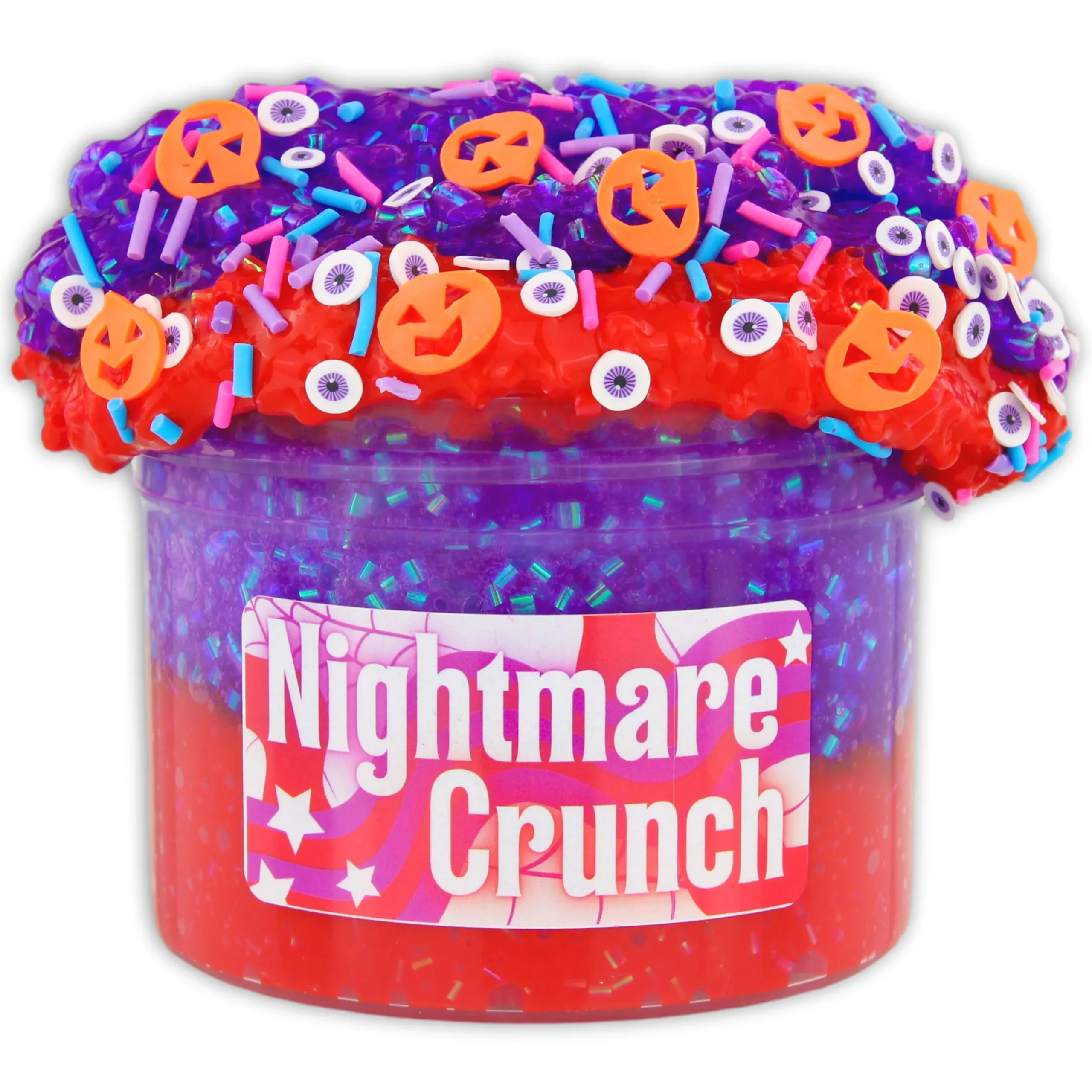 Beaded Slime|Bingsu Slime>Dope Slime Nightmare Crunch
