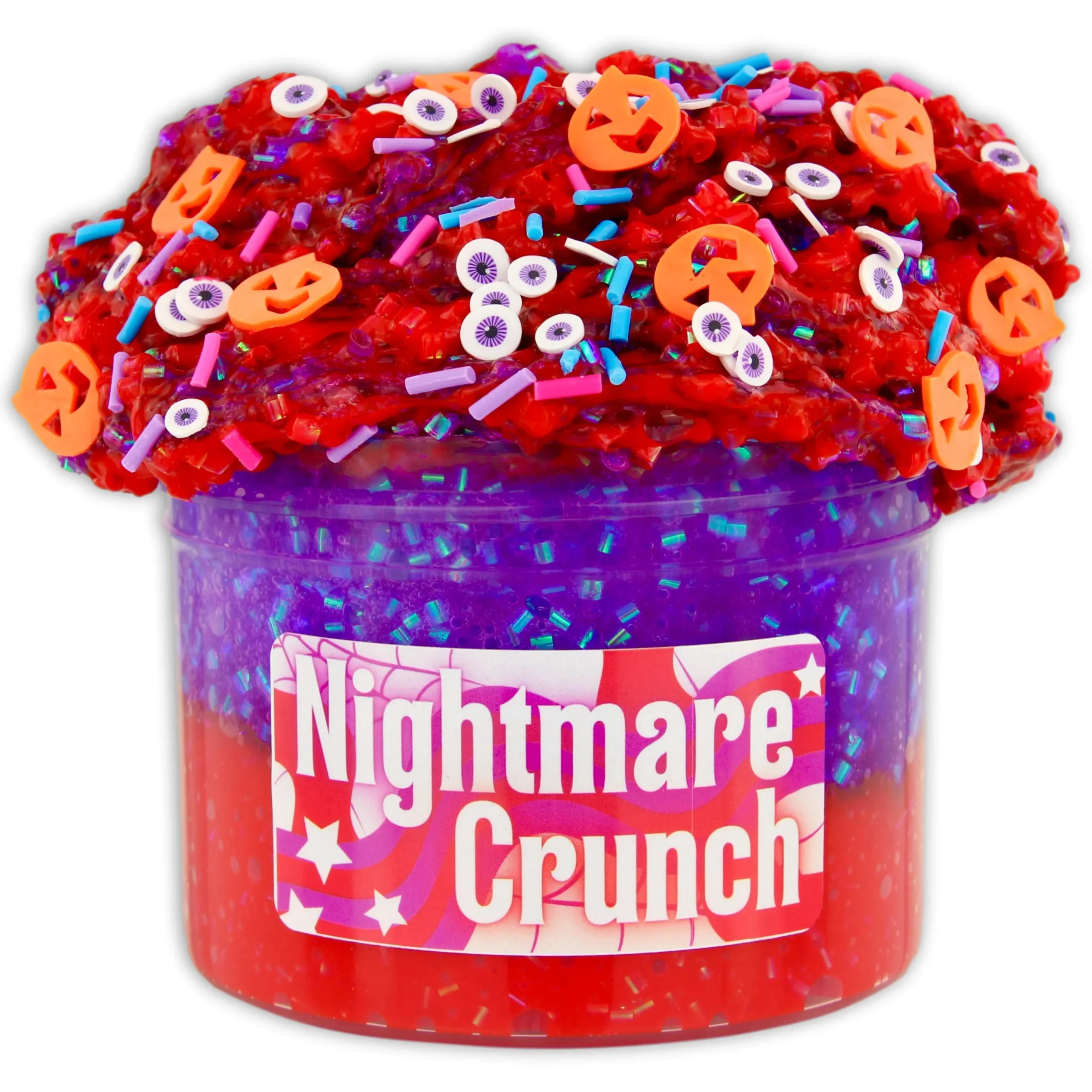 Beaded Slime|Bingsu Slime>Dope Slime Nightmare Crunch