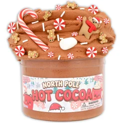 Christmas Slimes|Restock>Dope Slime North Pole Hot Cocoa
