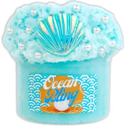 Cloud Slime>Dope Slime Ocean Bling