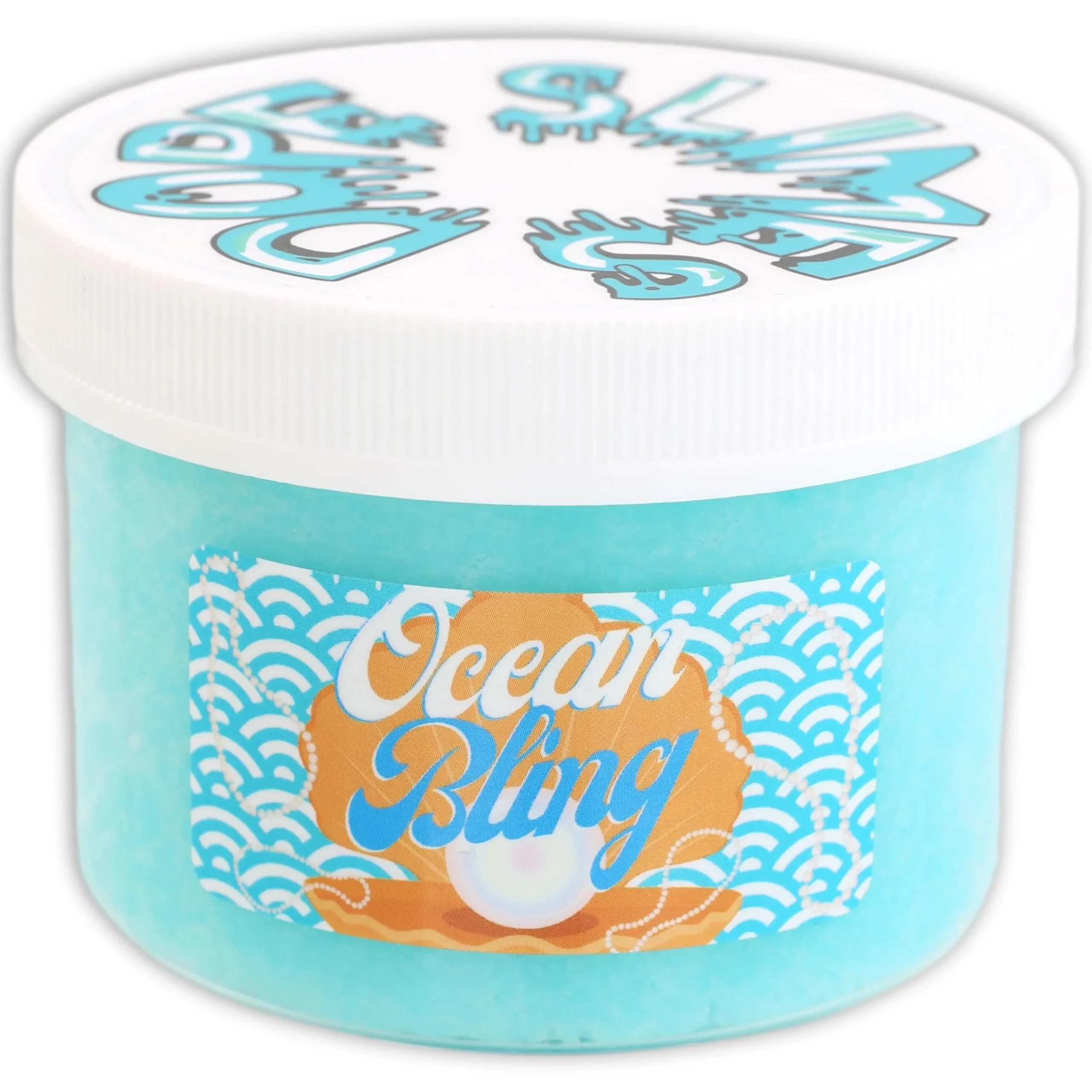 Cloud Slime>Dope Slime Ocean Bling