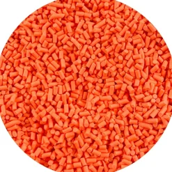 Slime Sprinkles>Dope Slime Orange Sprinkles