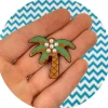 Slime Charms>Dope Slime Palm Tree Charm