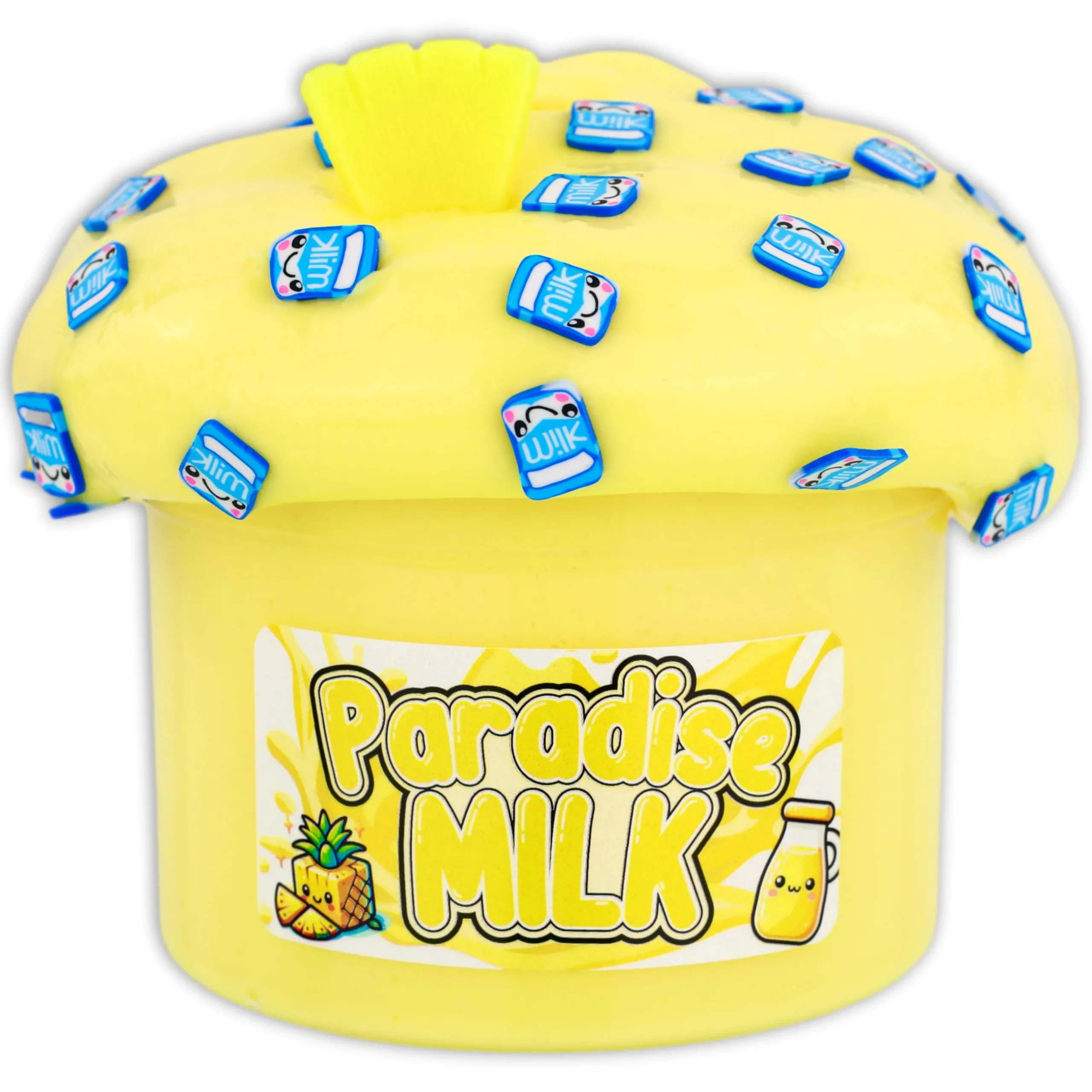 Thick & Glossy Slime>Dope Slime Paradise Milk