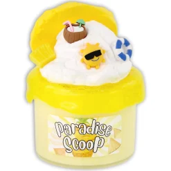 Premade Slime Kits>Dope Slime Paradise Scoop
