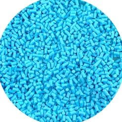 Slime Sprinkles>Dope Slime Pastel Blue Sprinkles