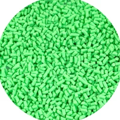 Slime Sprinkles>Dope Slime Pastel Green Sprinkles
