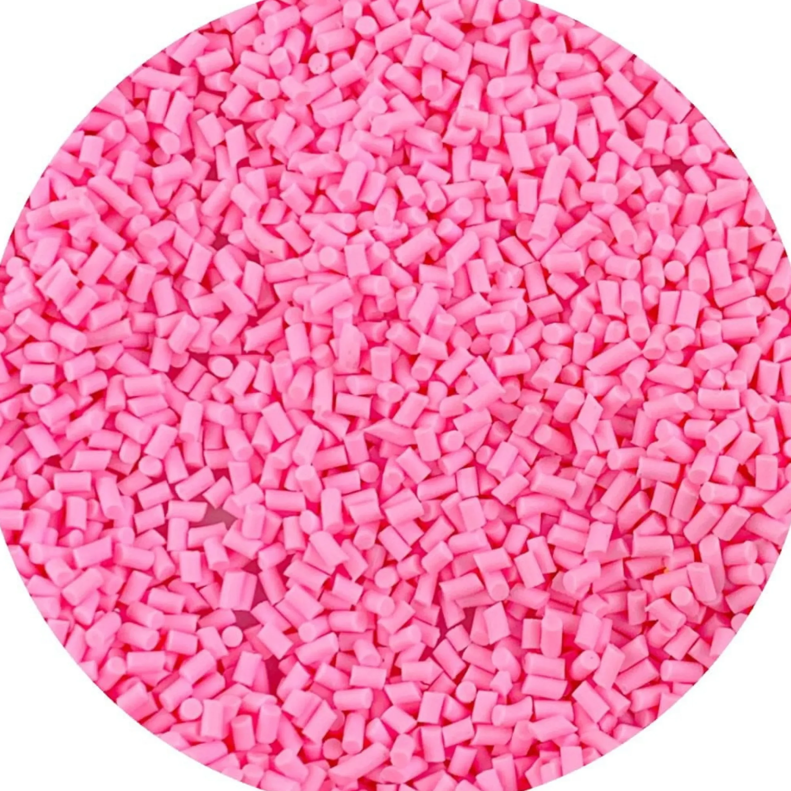 Slime Sprinkles>Dope Slime Pastel Pink Sprinkles