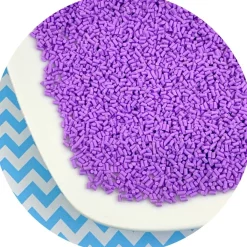 Slime Sprinkles>Dope Slime Pastel Purple Sprinkles