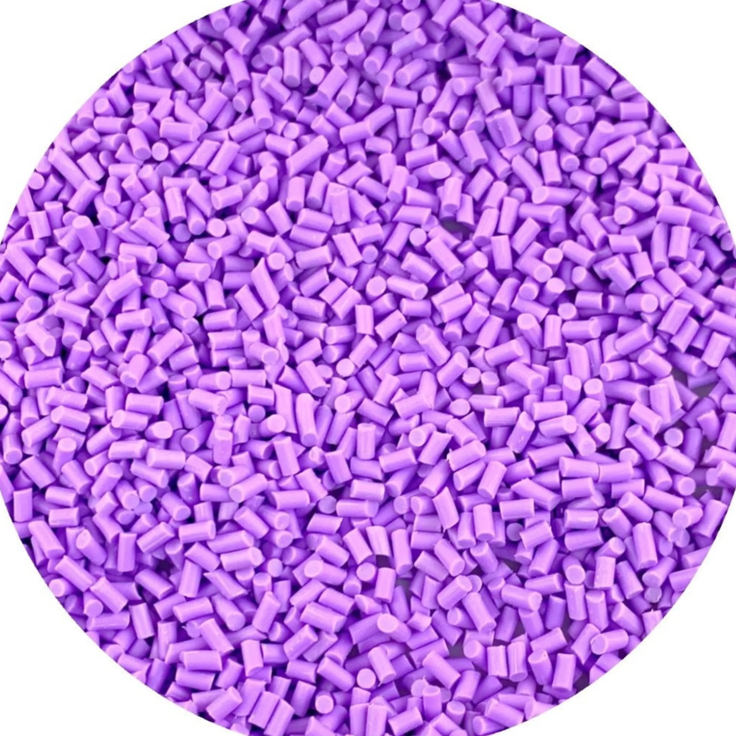 Slime Sprinkles>Dope Slime Pastel Purple Sprinkles