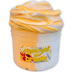 Butter Slime>Dope Slime Peaches n' Cream