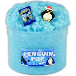 Christmas Slimes|Bingsu Slime>Dope Slime Penguin Pop
