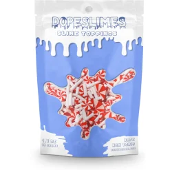 Slime Fimo Slices|Other Slime Supplies>Dope Slime Peppermint Fimo & Sprinkle Mix