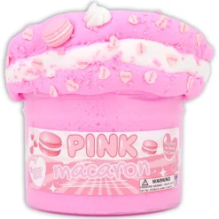 Butter Slime|Unique Textured Slime>Dope Slime Pink Macaron