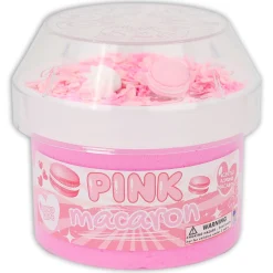 Butter Slime|Unique Textured Slime>Dope Slime Pink Macaron