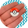 Slime Charms>Dope Slime Pokéball Charm