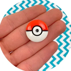 Slime Charms>Dope Slime Pokéball Charm