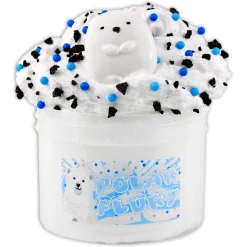 Christmas Slimes|Ice-Cream Slimes>Dope Slime Polar Flurry