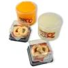 Butter Slime|Premade Slime Kits>Dope Slime Pretzel Duo DIY