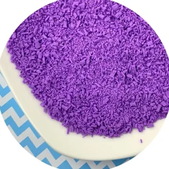 Slime Sprinkles|Other Slime Supplies>Dope Slime Purple Chunk Sprinkles