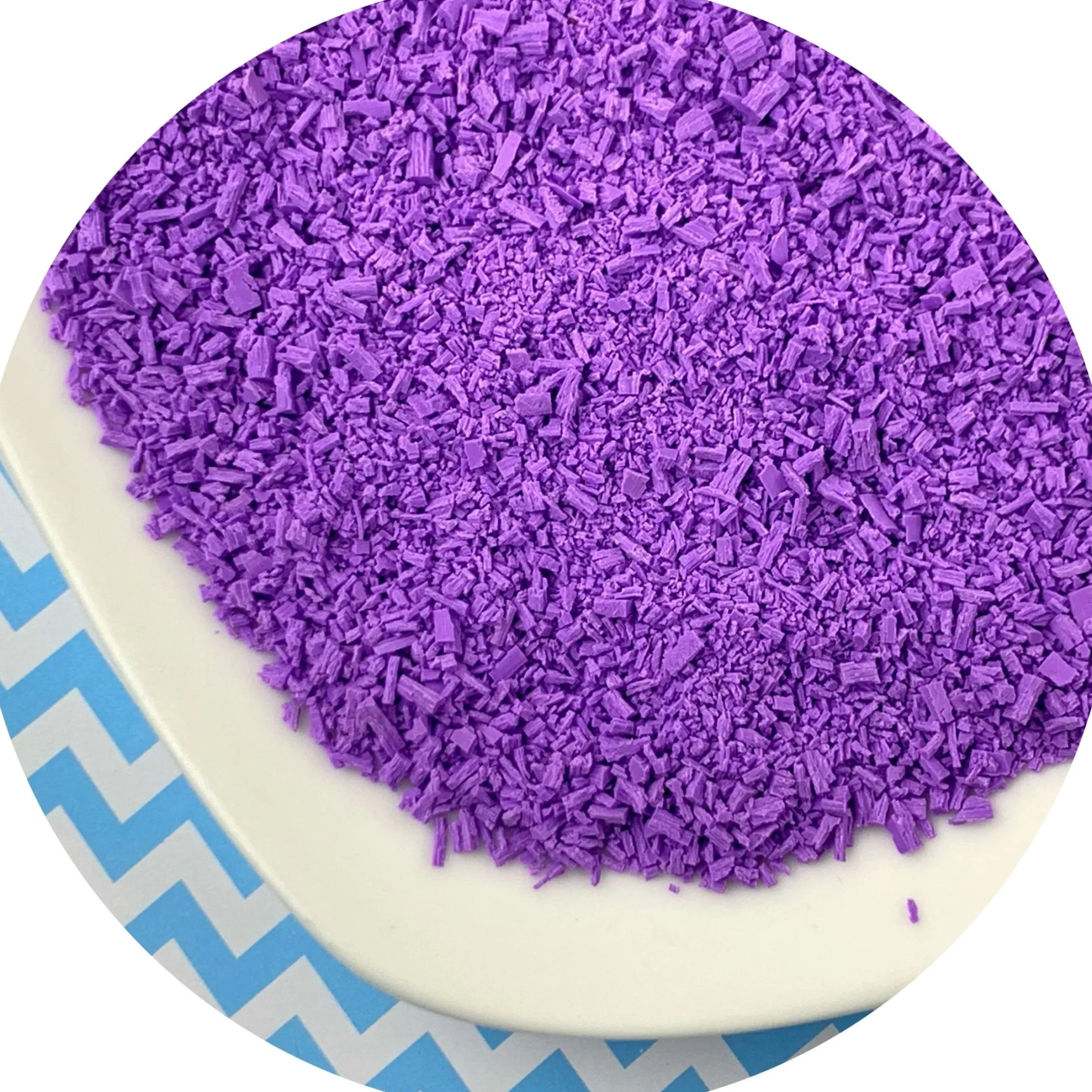 Slime Sprinkles|Other Slime Supplies>Dope Slime Purple Chunk Sprinkles