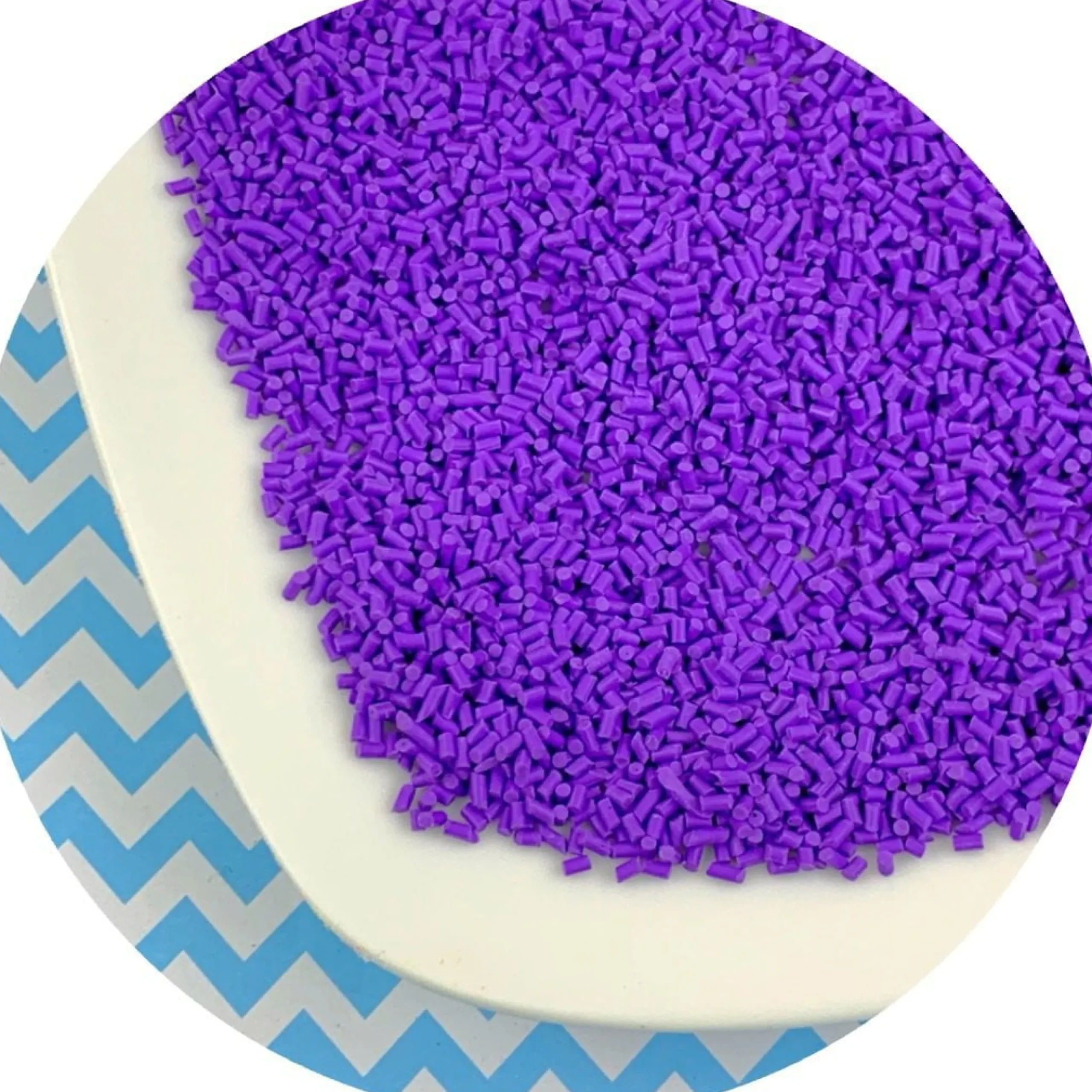 Slime Sprinkles>Dope Slime Purple Sprinkles