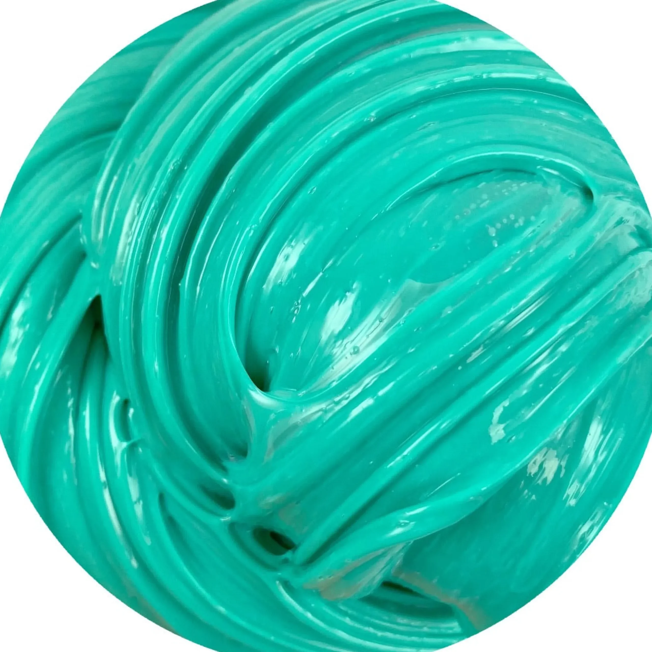 Thick & Glossy Slime>Dope Slime Razzleapple Cream