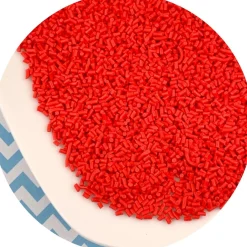 Slime Sprinkles>Dope Slime Red Sprinkles