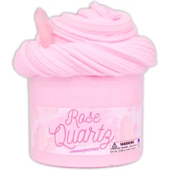 Butter Slime>Dope Slime Rose Quartz memoryDOUGH
