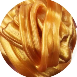 Clear Base Slime>Dope Slime Royal Caramel