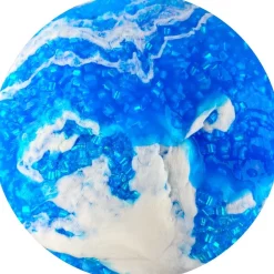 Bingsu Slime|Unique Textured Slime>Dope Slime Shark Gummy Swirl