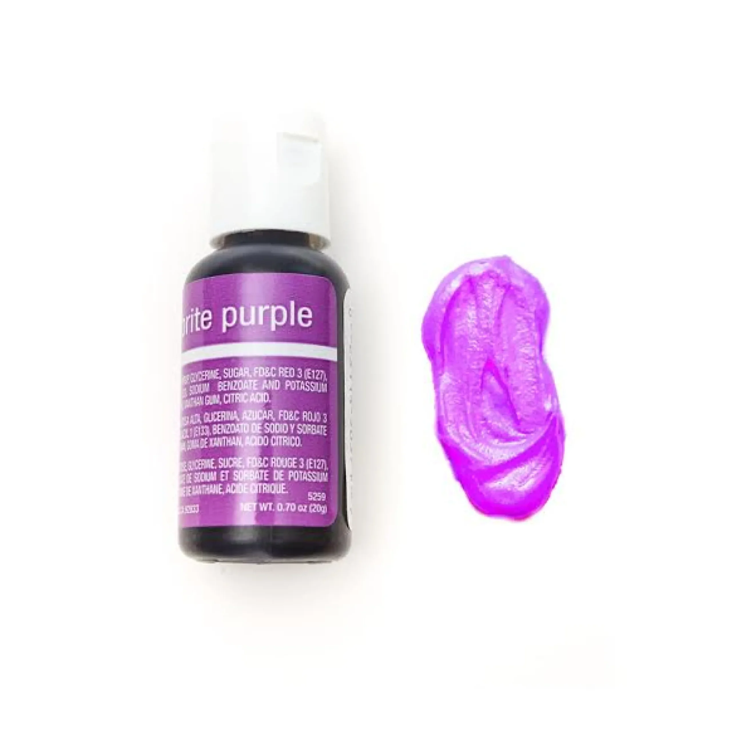 Other Slime Supplies>Dope Slime Slime Dyes - Chefmaster Liqua-Gel