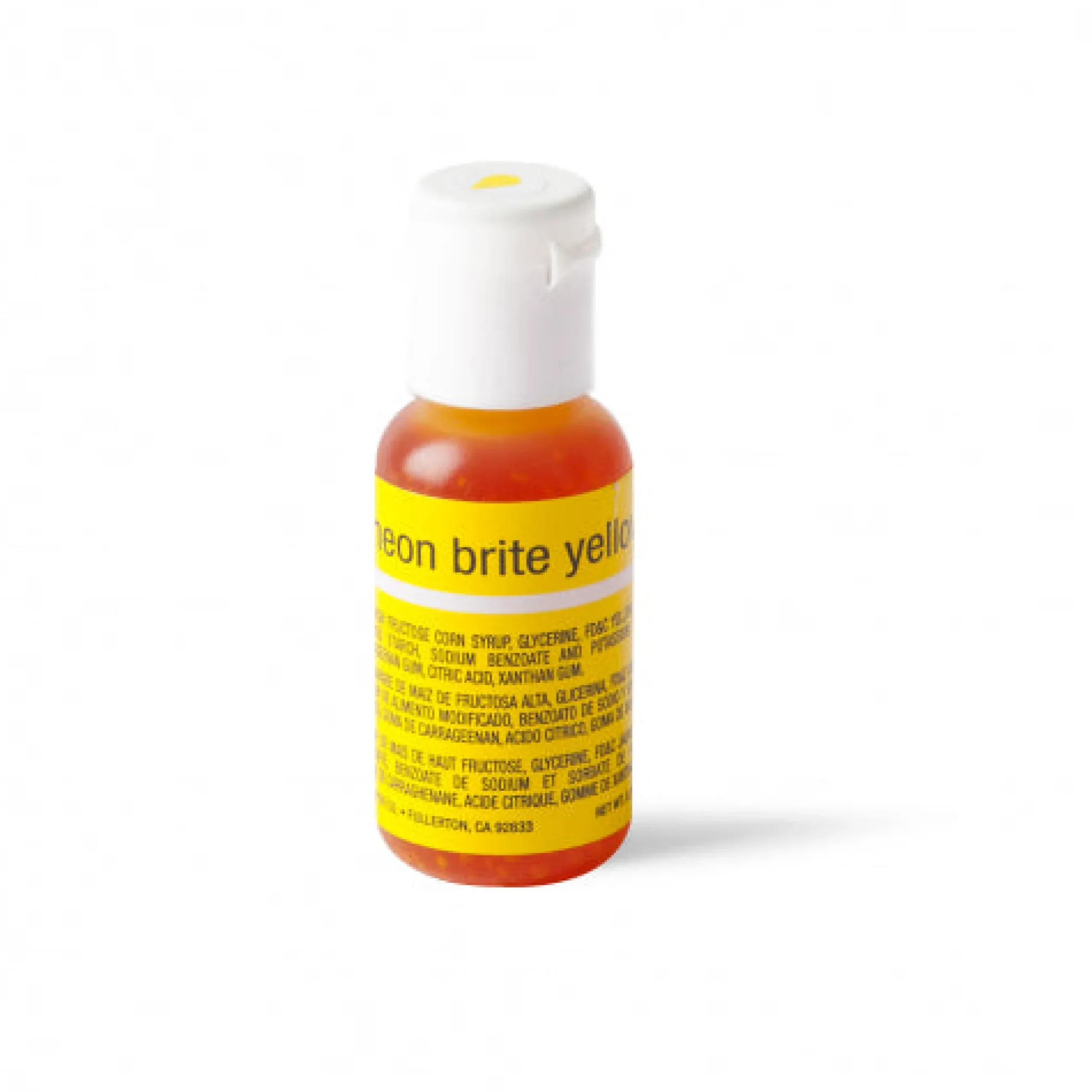 Other Slime Supplies>Dope Slime Slime Dyes - Chefmaster Liqua-Gel