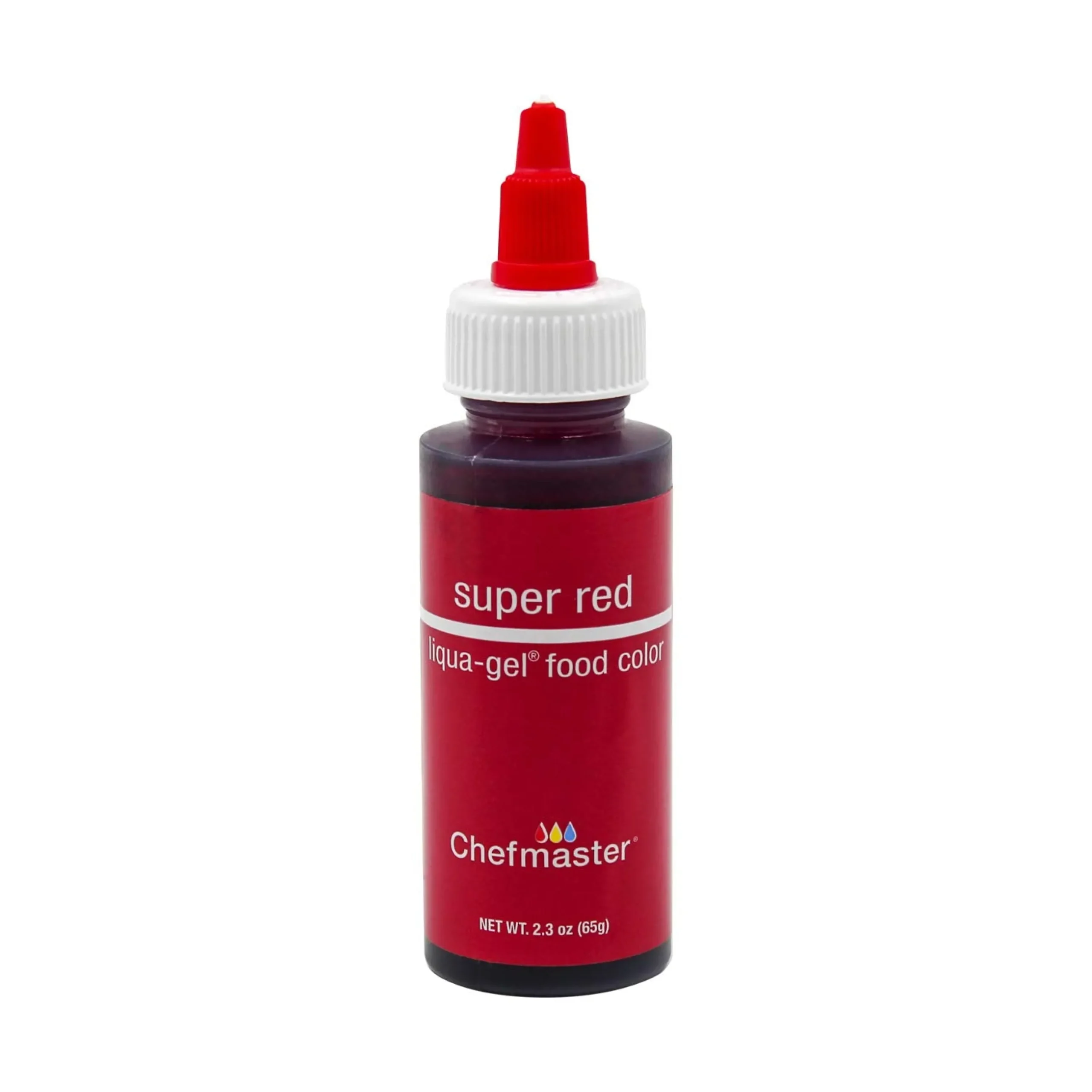 Other Slime Supplies>Dope Slime Slime Dyes - Chefmaster Liqua-Gel